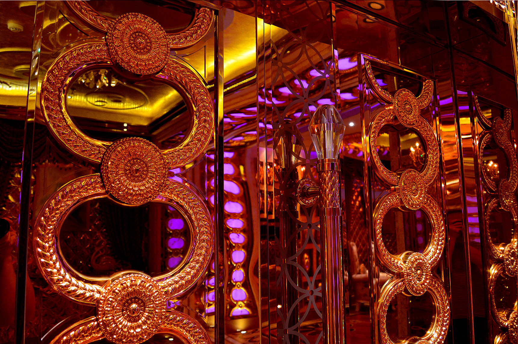 北京韵空间装饰设计工作室八克拉公馆设计图-30