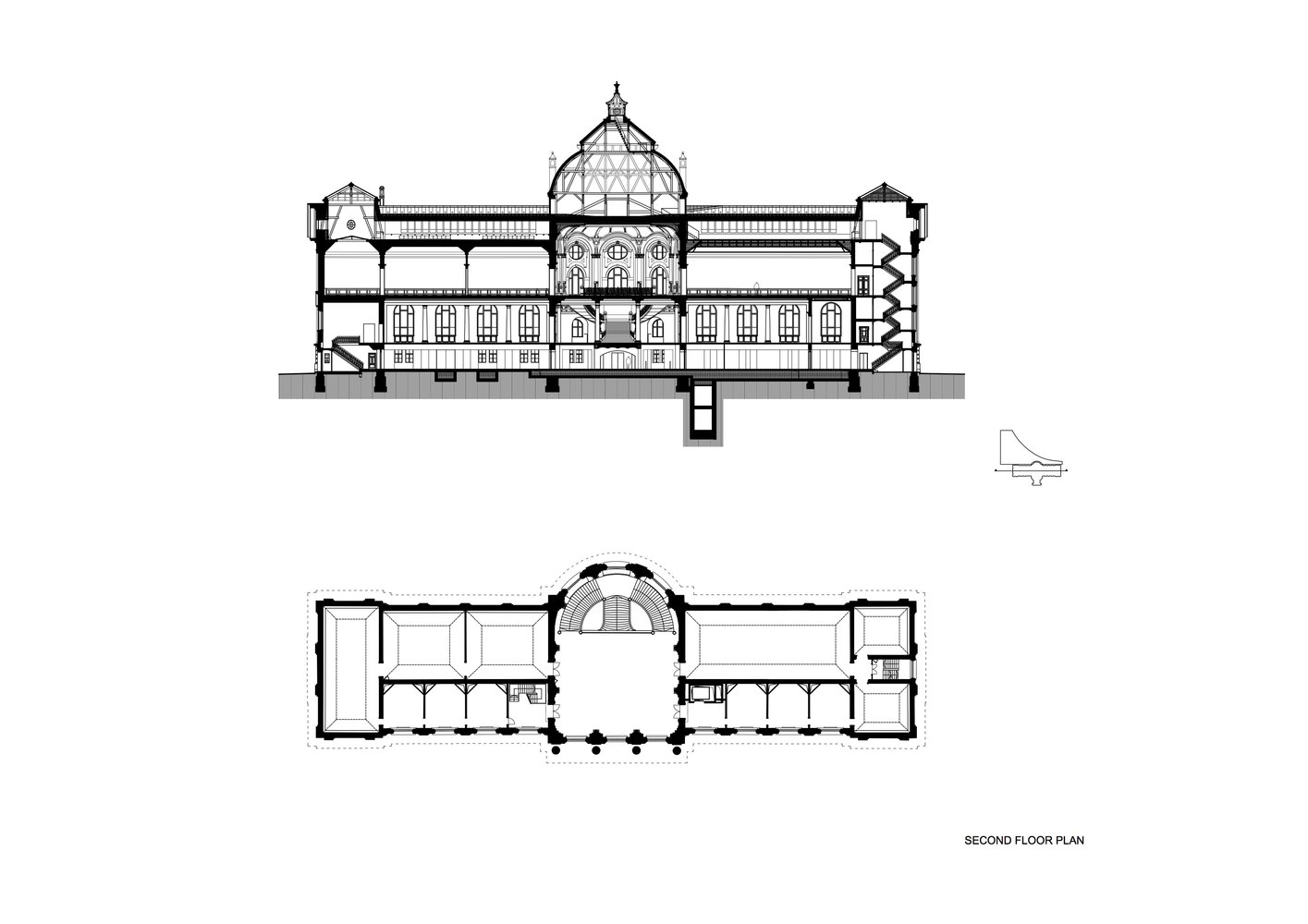 里加拉脱维亚国家艺术博物馆重建战略-93