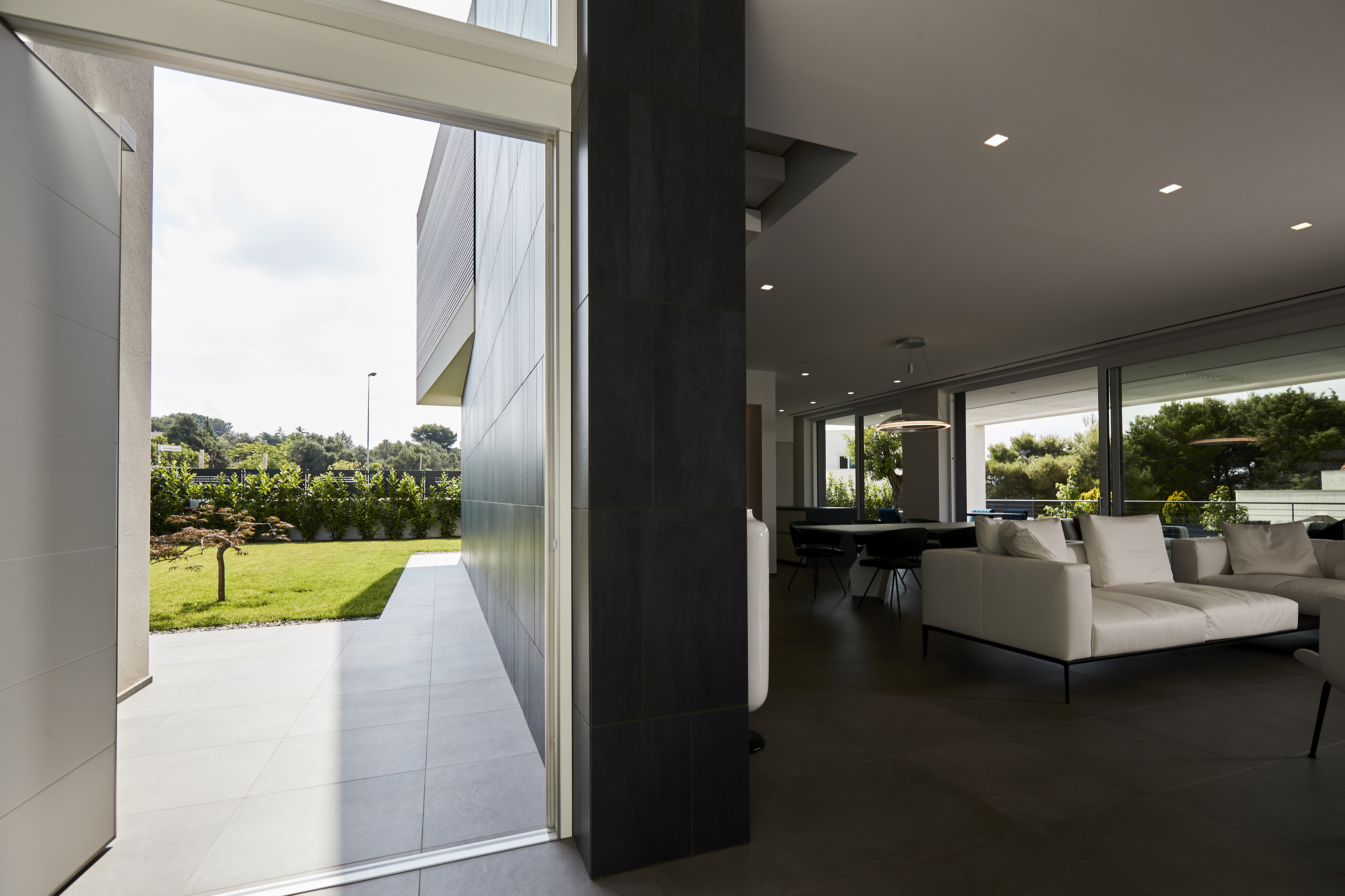 独立别墅的室内外一体化设计-5