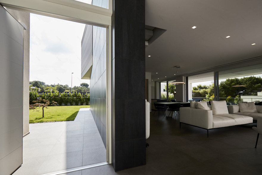 独立别墅的室内外一体化设计-5