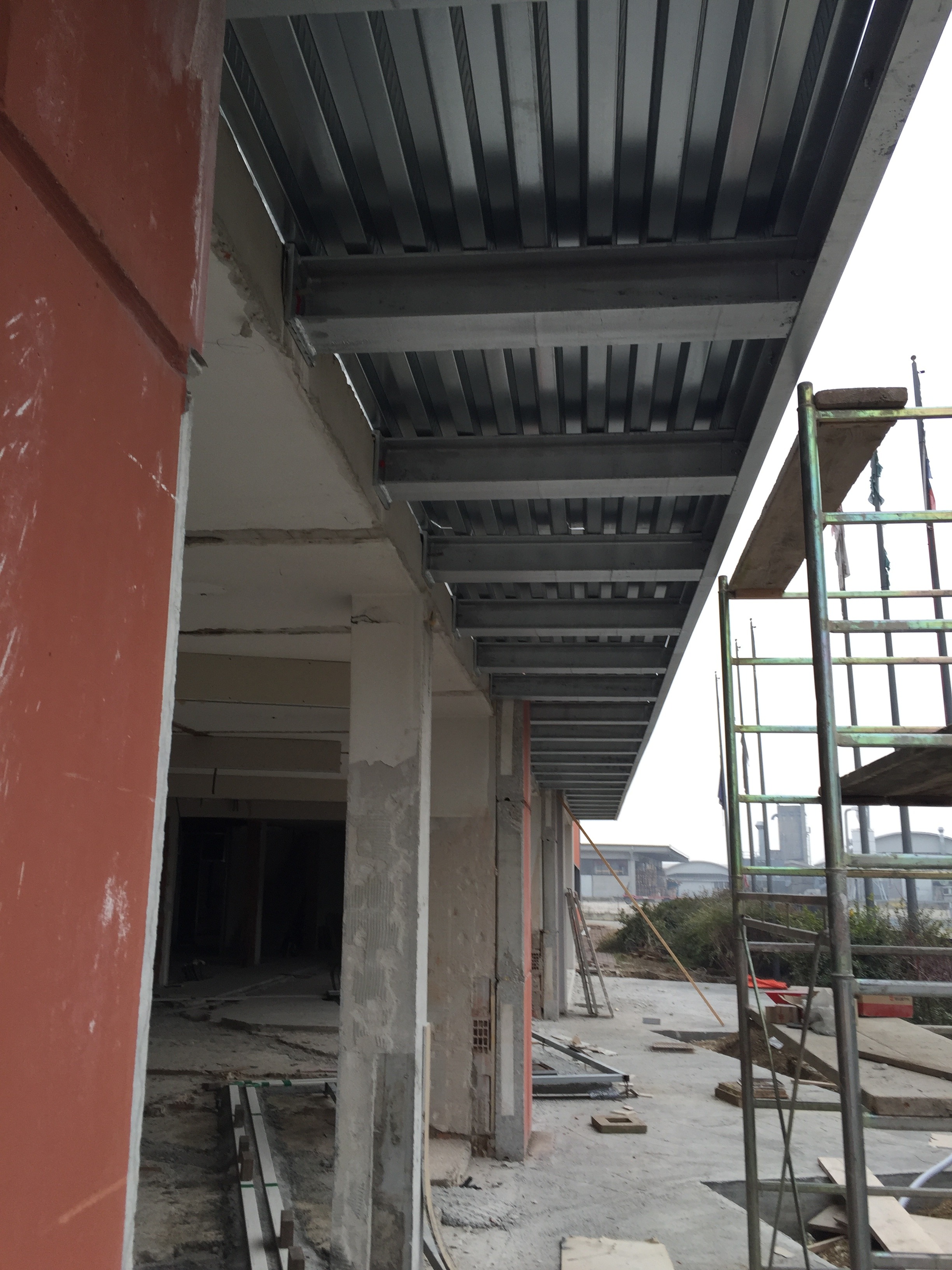 2016 年翻新艺术工作坊 | 钢构阁楼细节呈现-19