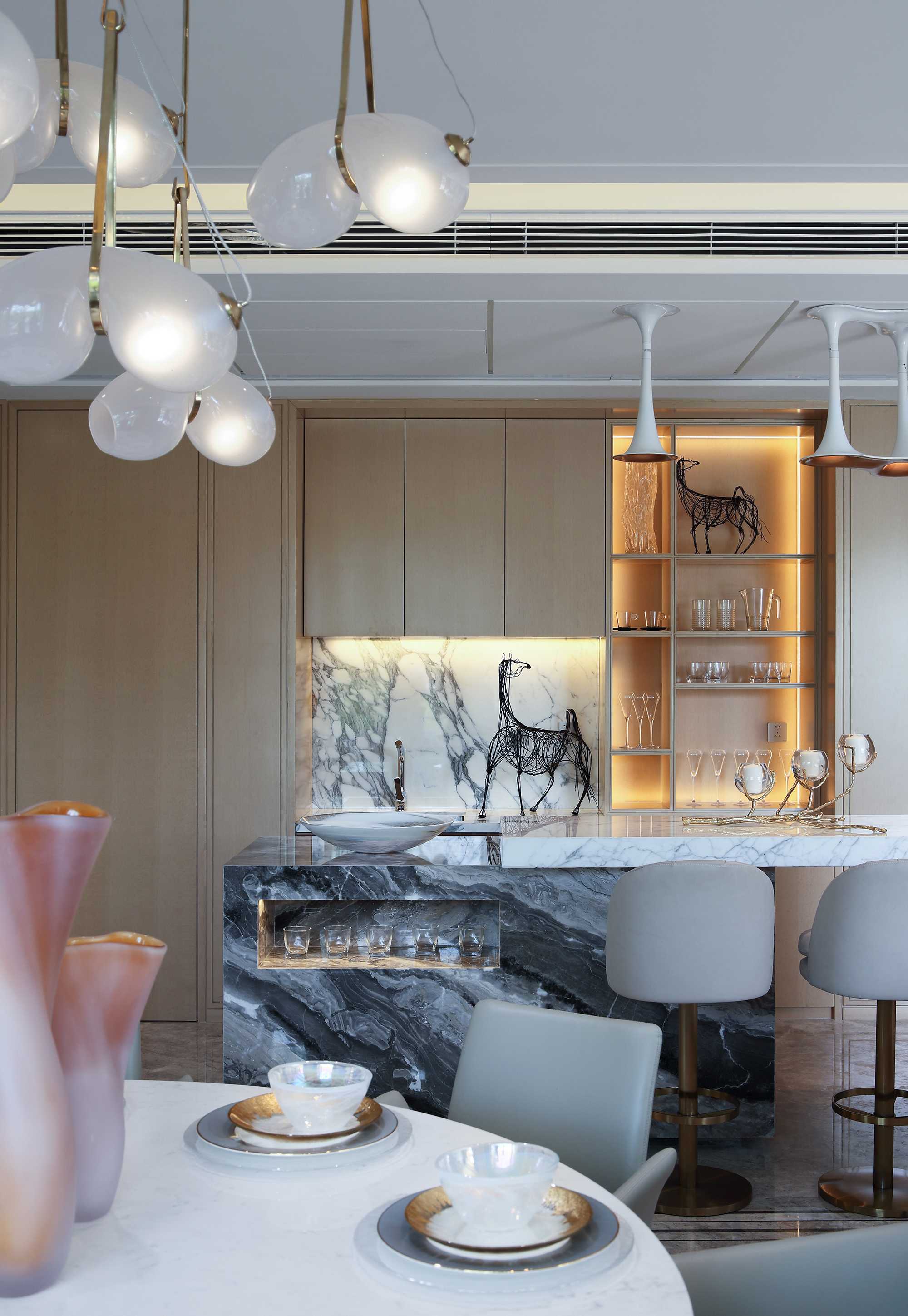 成都万华Lu·elkes生态城C2·2展厅B单元丨中国成都-31