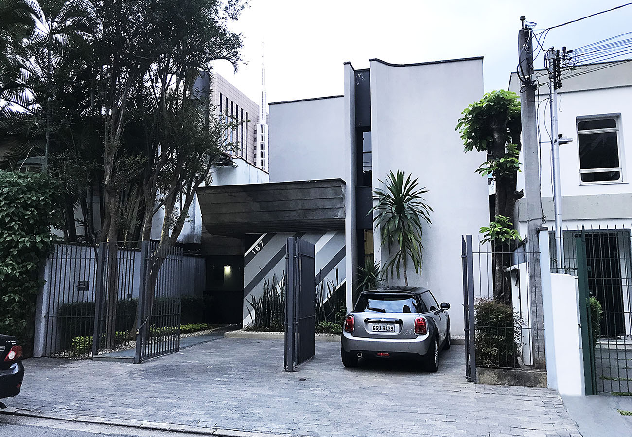 巴西圣保罗 HK 心脏病诊所-23