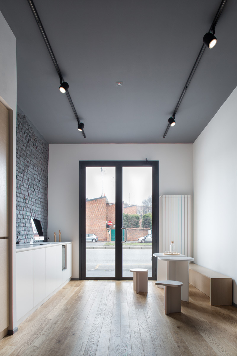 Spazio 145 · 现代简约健身中心-2