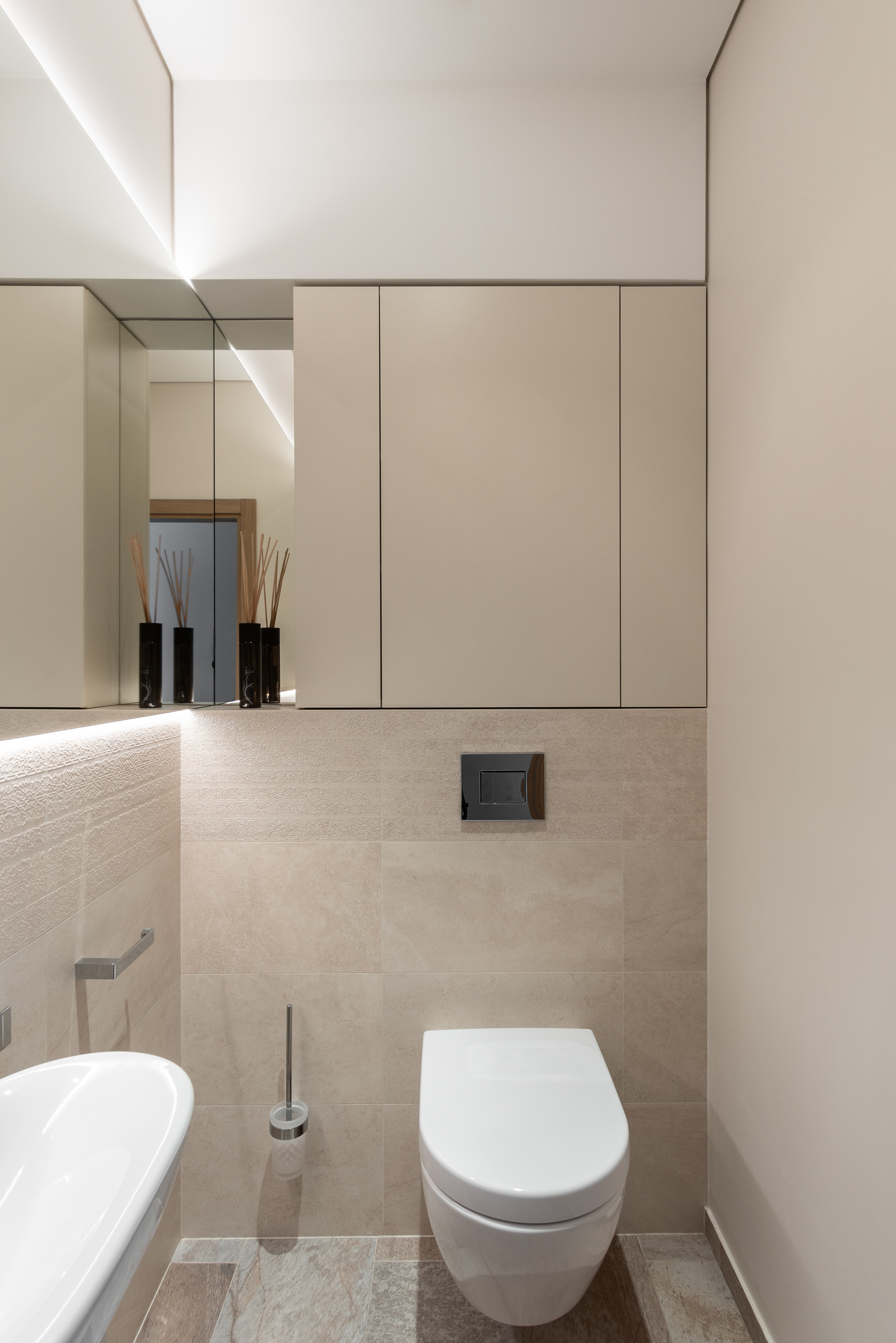 2018 年简约风格家居设计案例-33