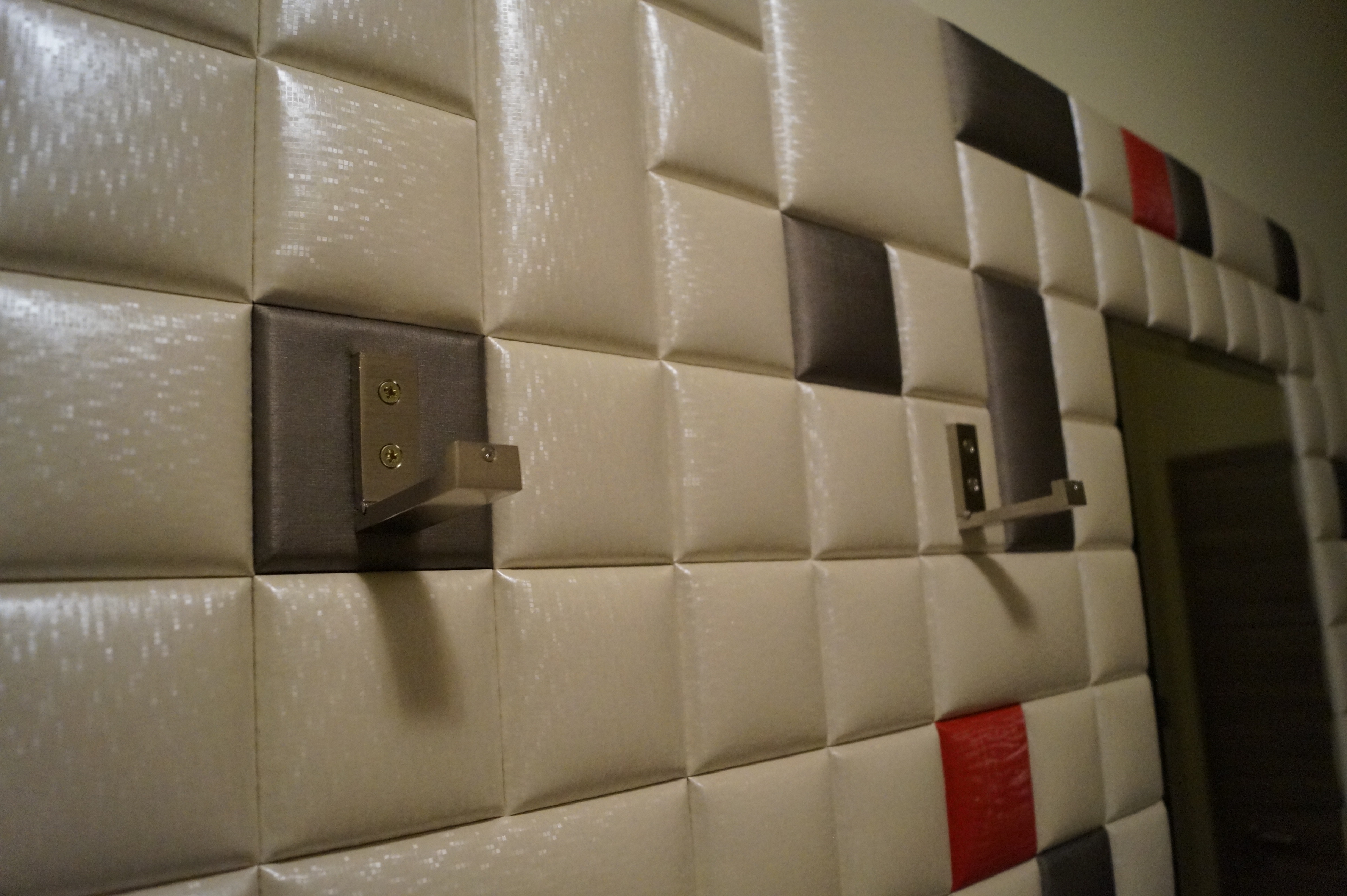 布达佩斯家庭住宅个性定制 KERMA 木饰面设计-31