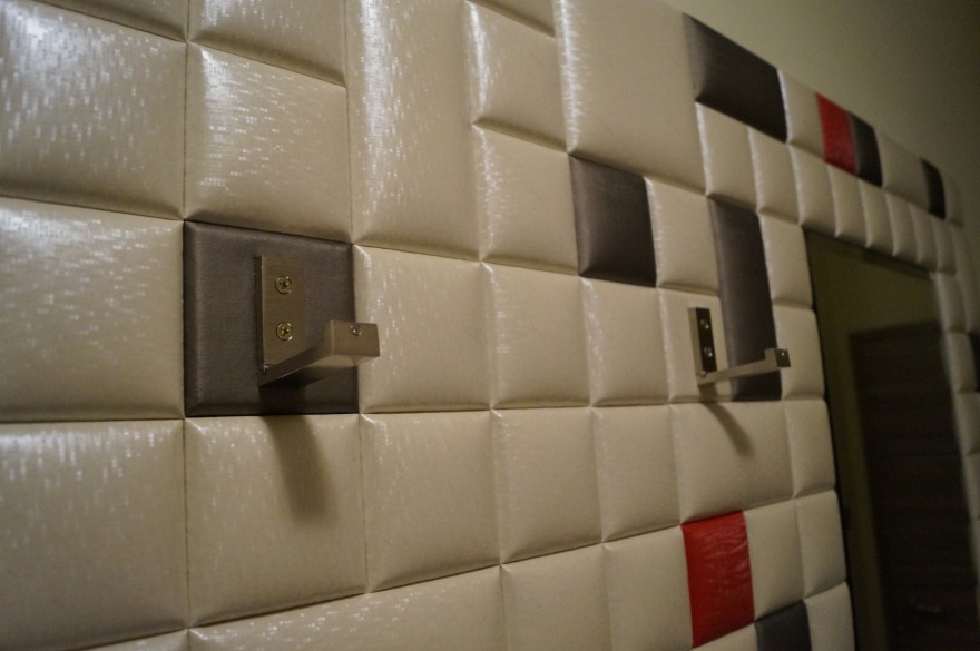 布达佩斯家庭住宅个性定制 KERMA 木饰面设计-31