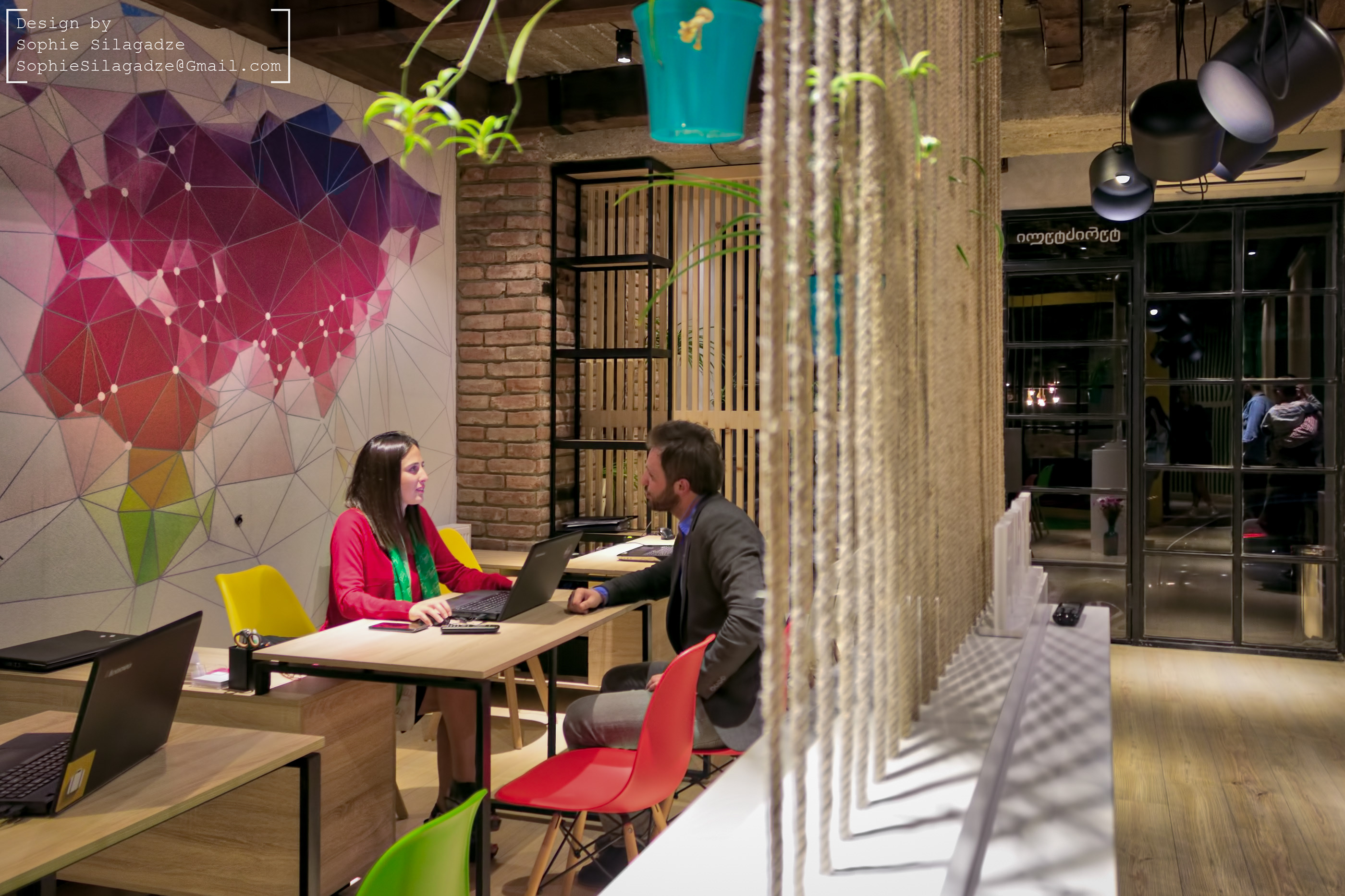 Travel Agency • Good Travel  • Interior/Facade Design-31