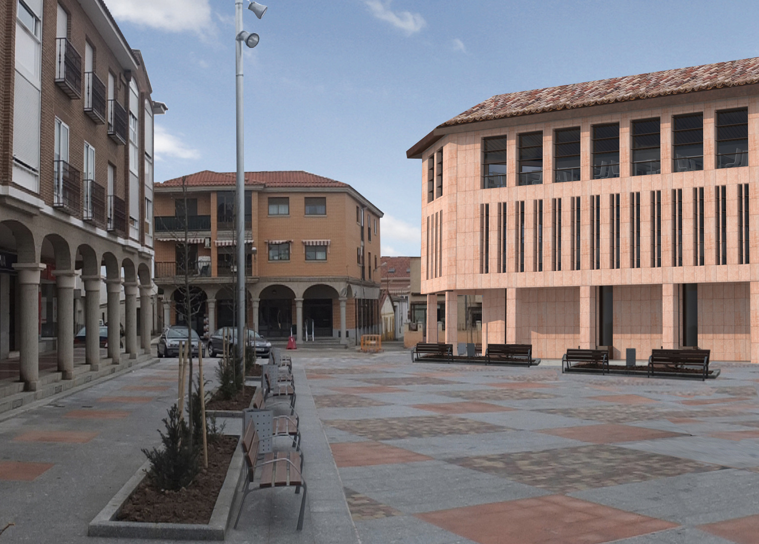 Carbajosa 文化中心-6