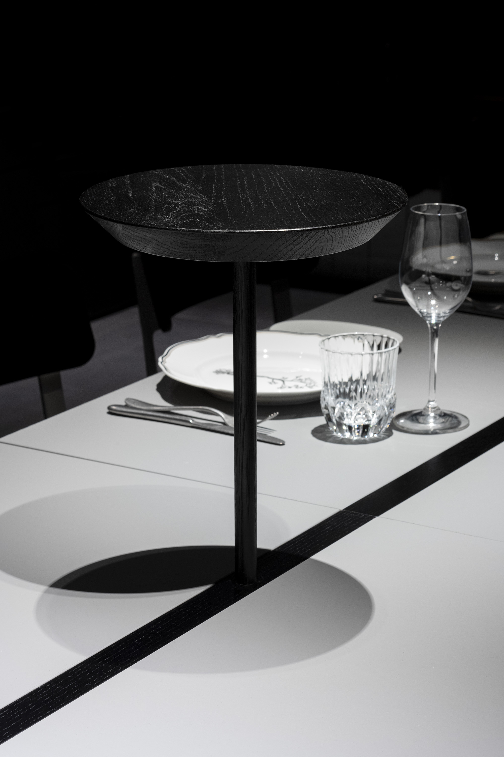 米兰地下餐厅"Carlo e Camilla" | 神秘氛围与艺术共融-7