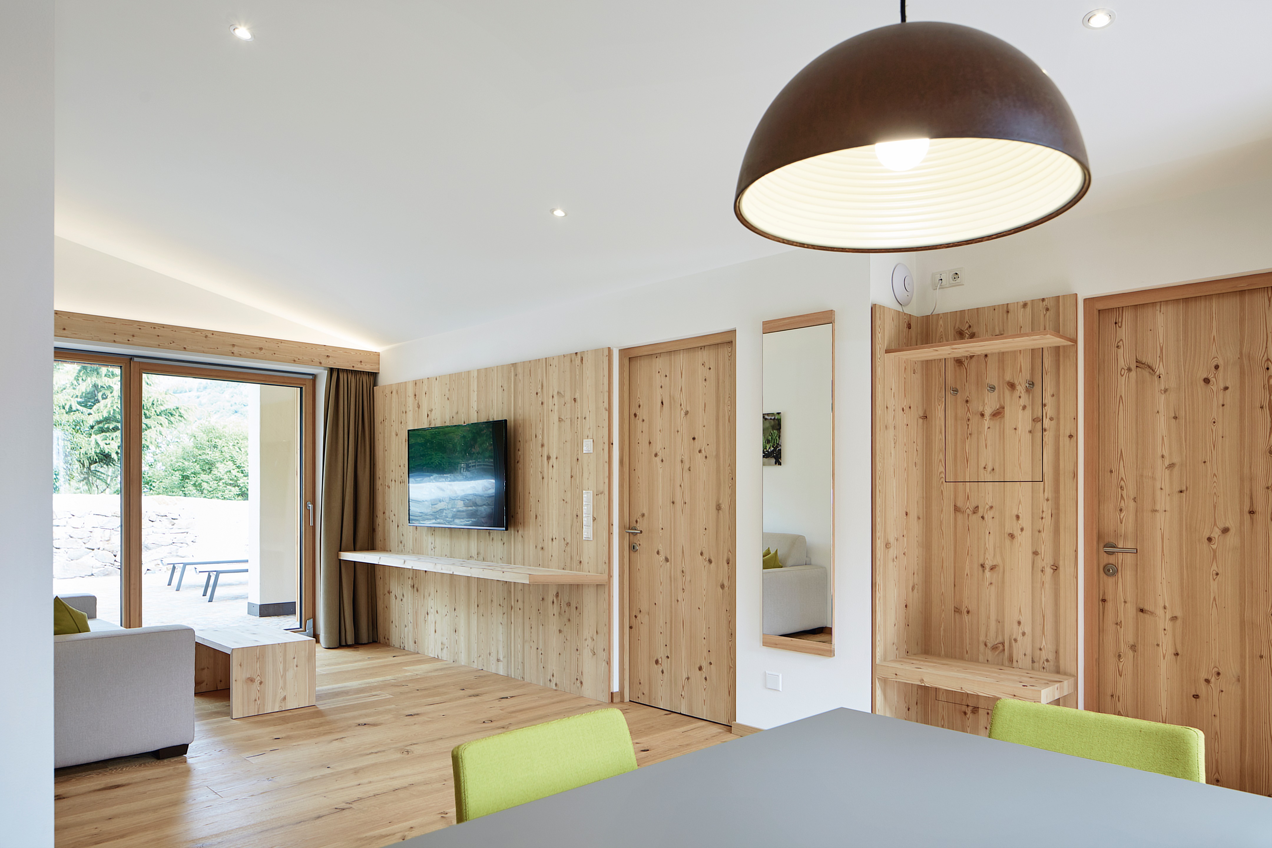 古堡中的世外桃源 · Niedermoar 农庄度假屋-13