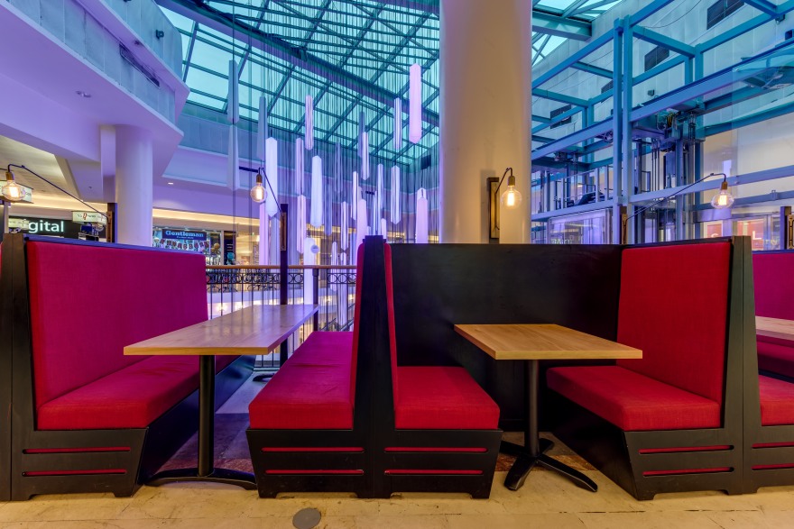 黑色餐厅 · 海法大峡谷商城旗舰店-9