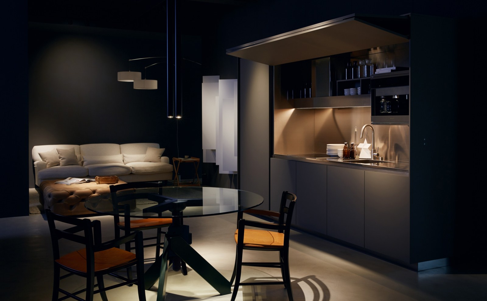 上海复兴公园区的 Boffi 与 De Padova 展示空间-29