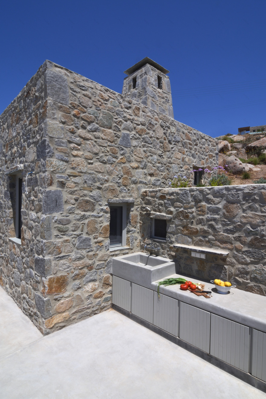 融合传统与当代的白色灵魂乡村别墅-32