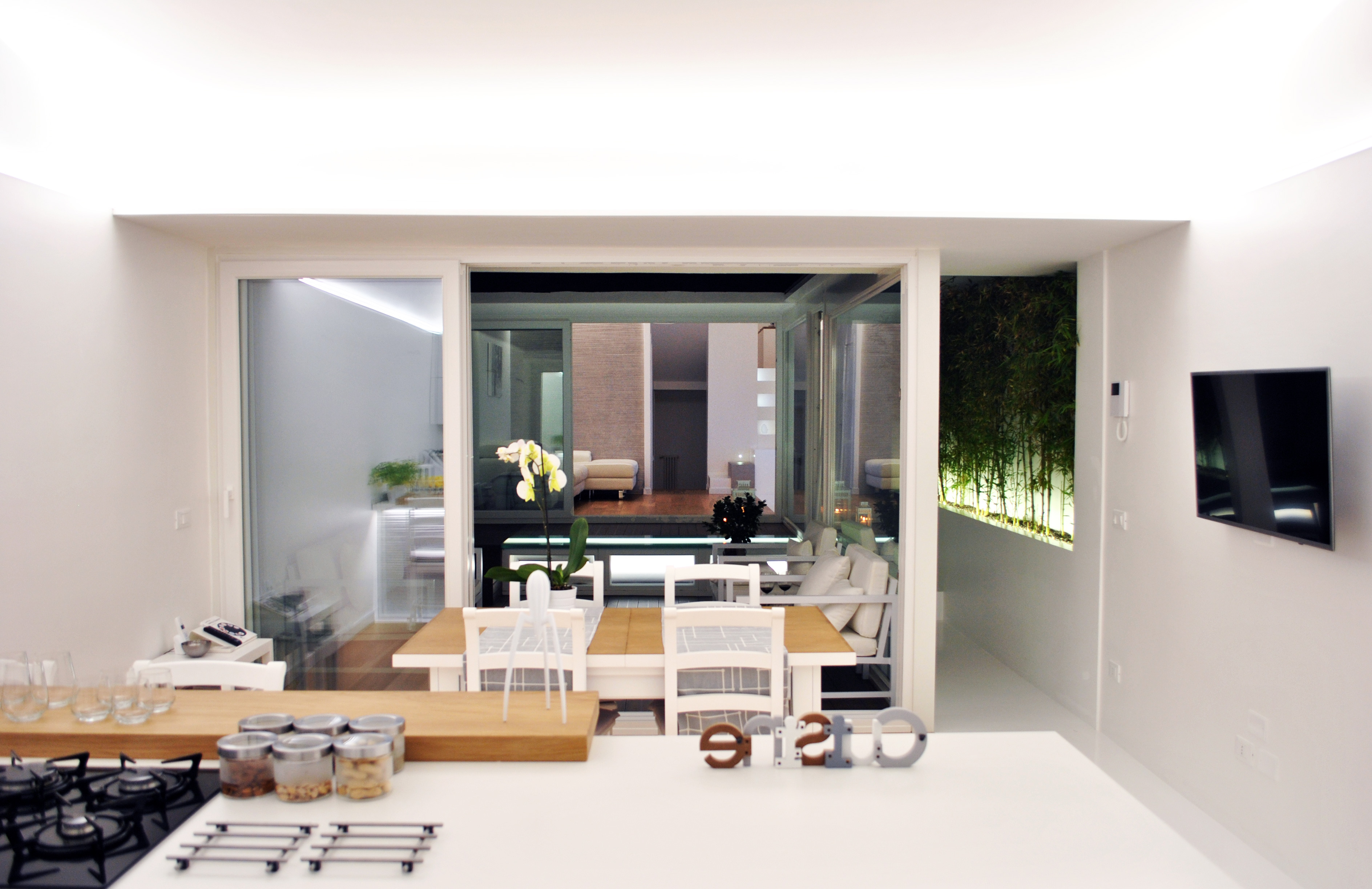 2017 年完工的帕尔默别墅，现代风格的家庭住宅-12