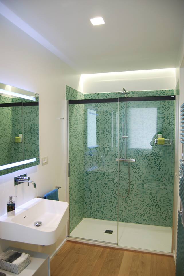 历史建筑中的现代复式公寓-6