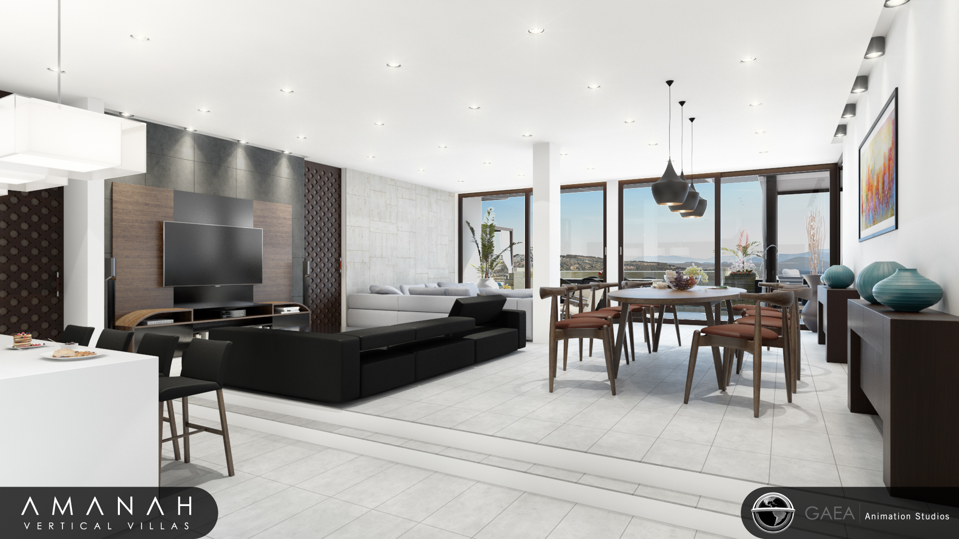 Amanah Vertical Villas-18