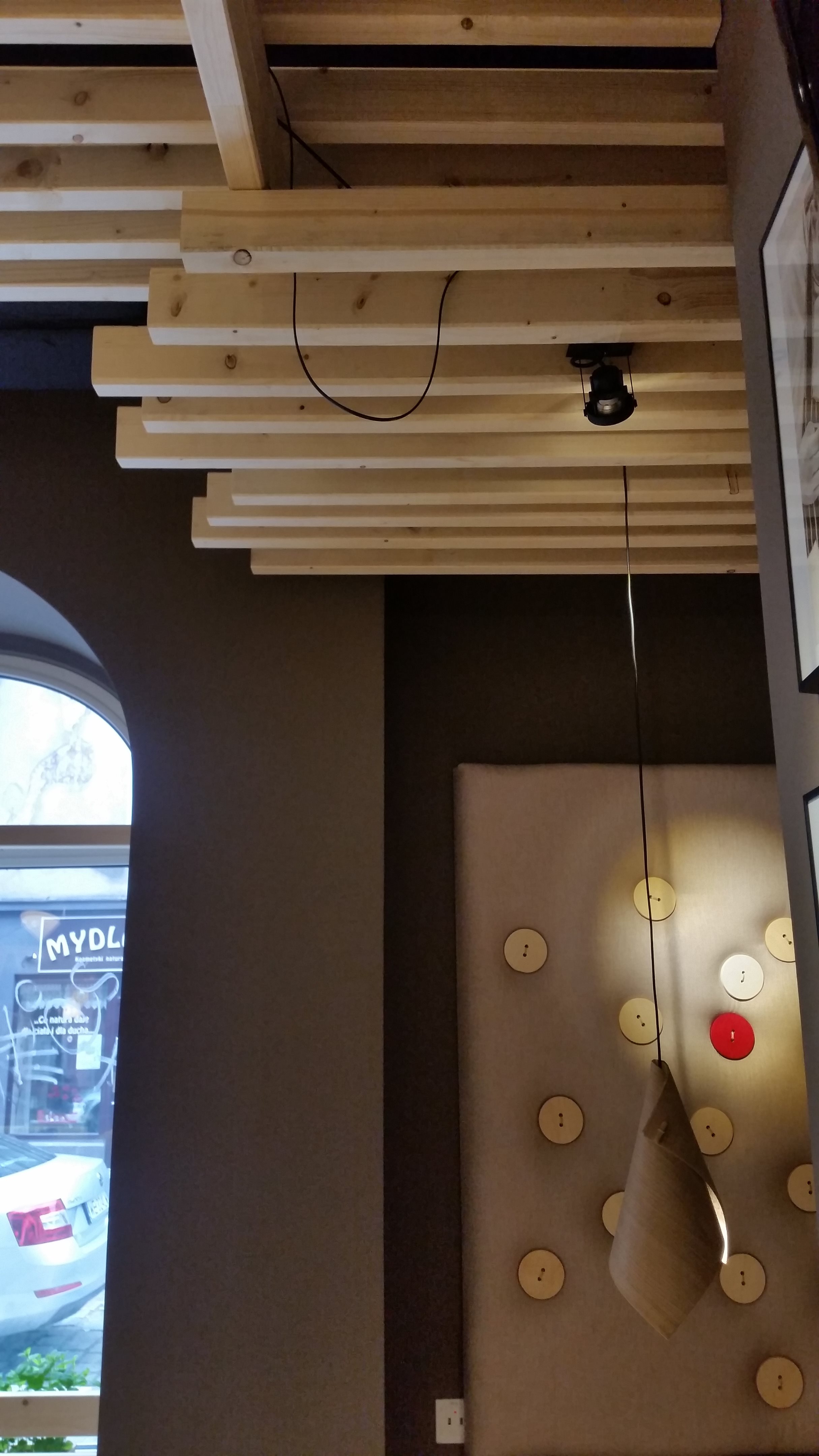 Mamma Patata 餐厅设计-48