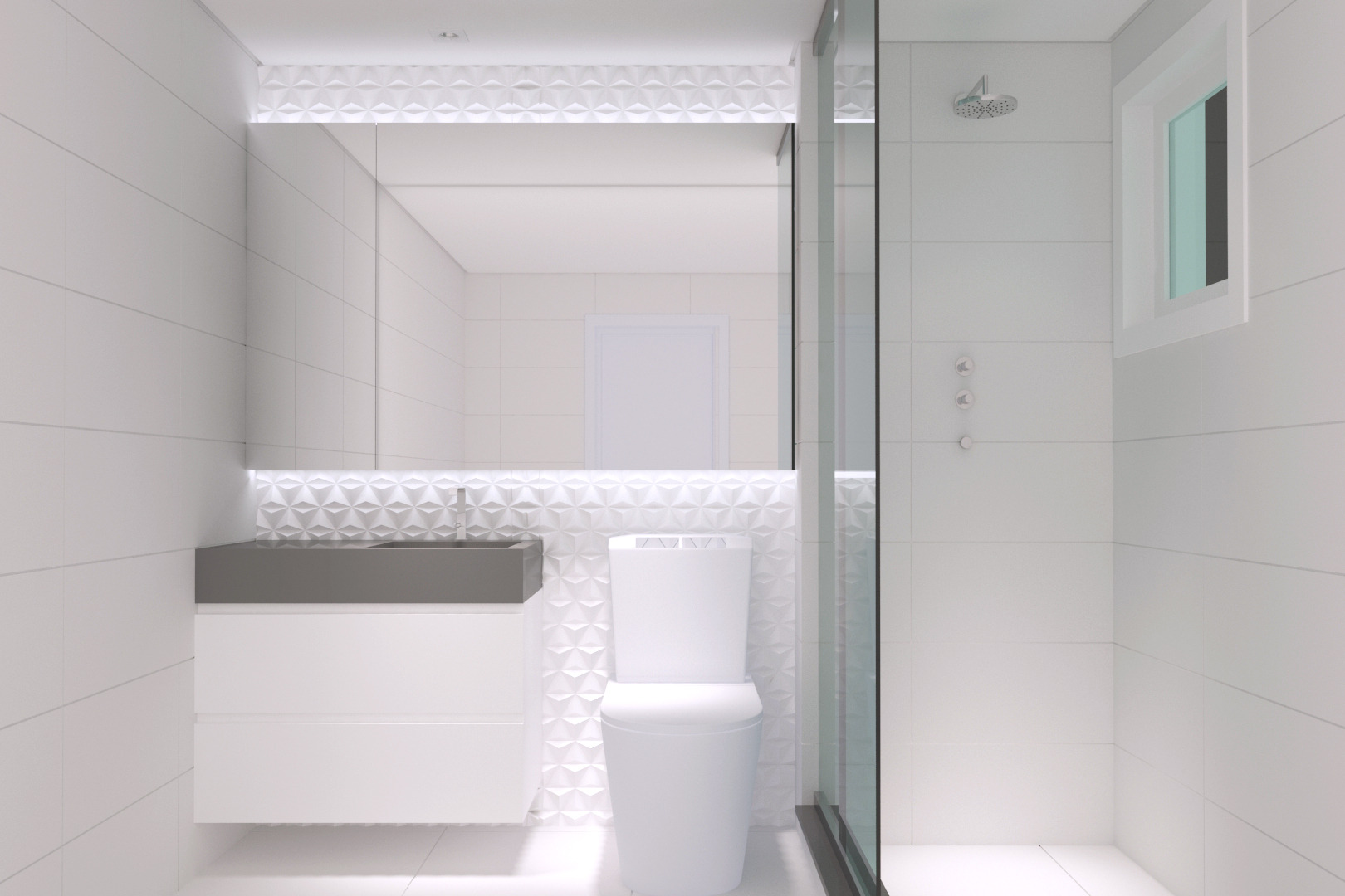 2017 年完成的 R|G 公寓室内设计-18