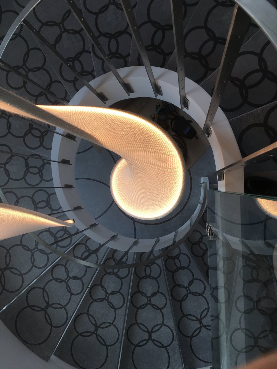 意大利农村风格建筑,光与空间的巧妙运用-33