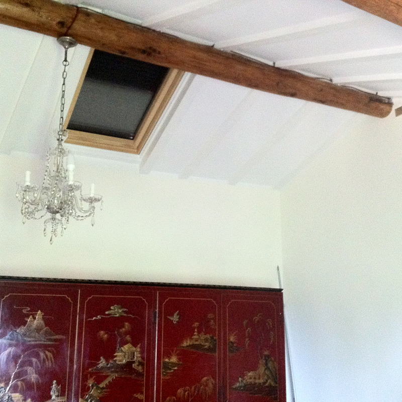 乡村度假屋的室内设计魅力-5