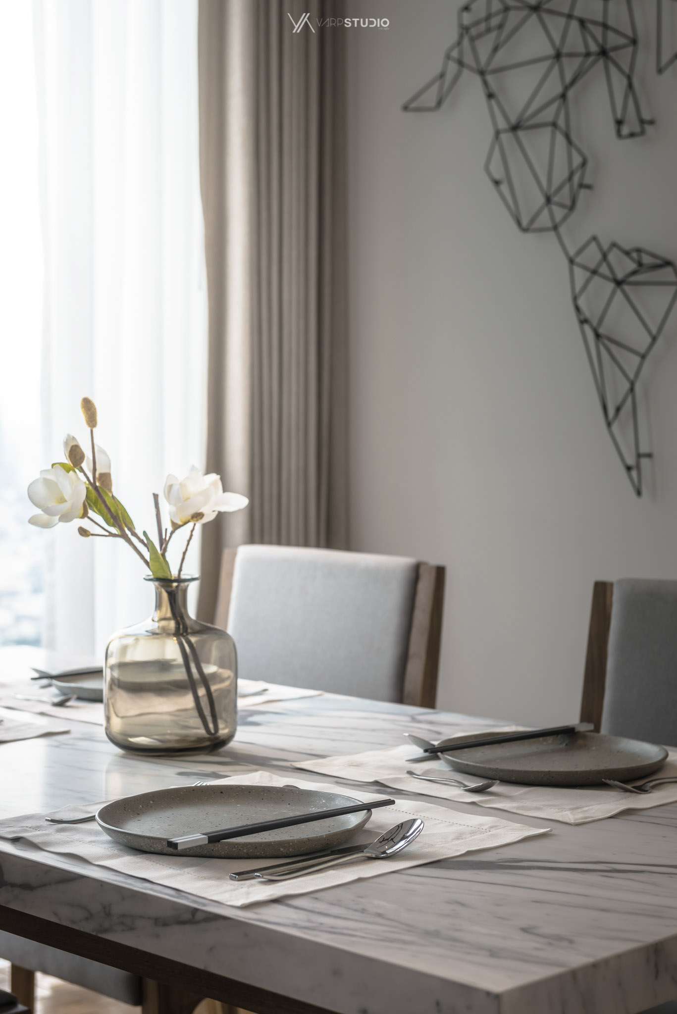 10DK 打造现代私密住宅，展现简约生活美学-6