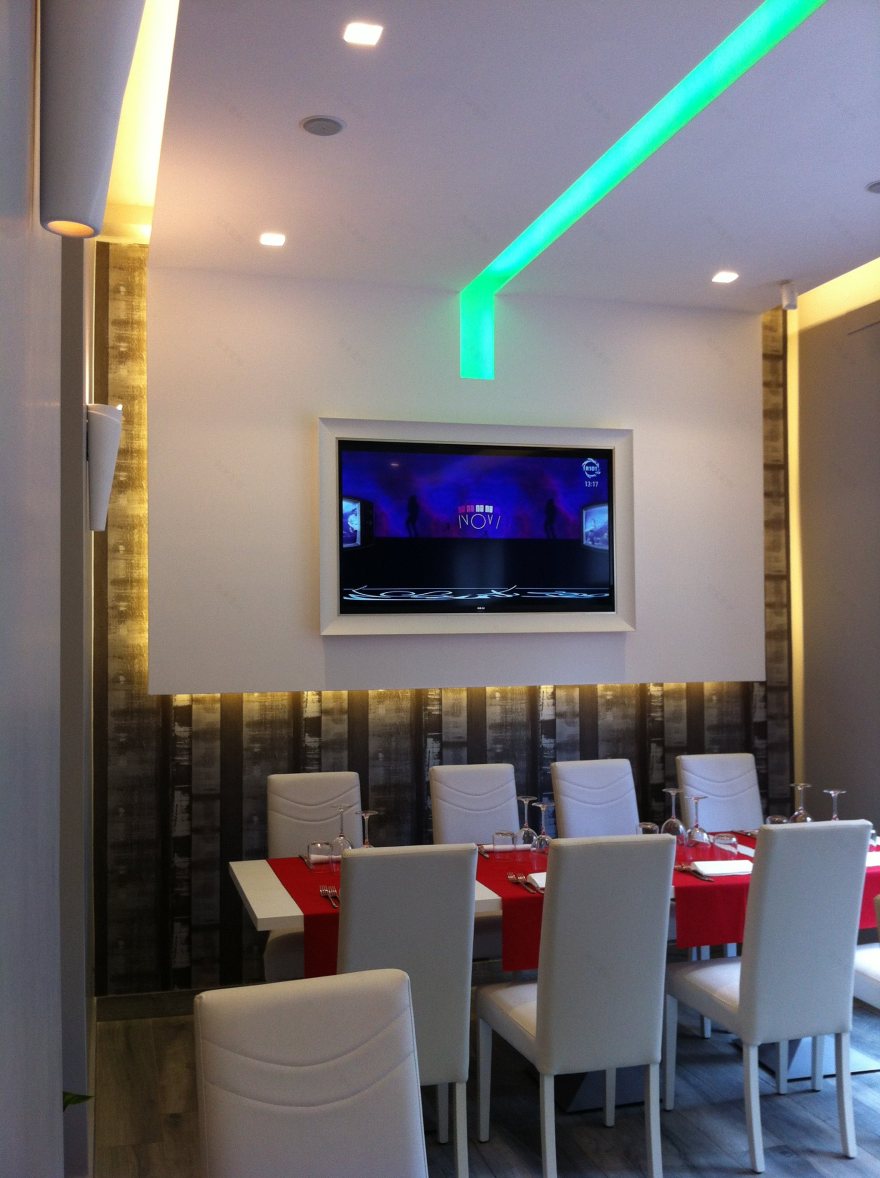 罗马美食设计餐厅 Be Eat-29