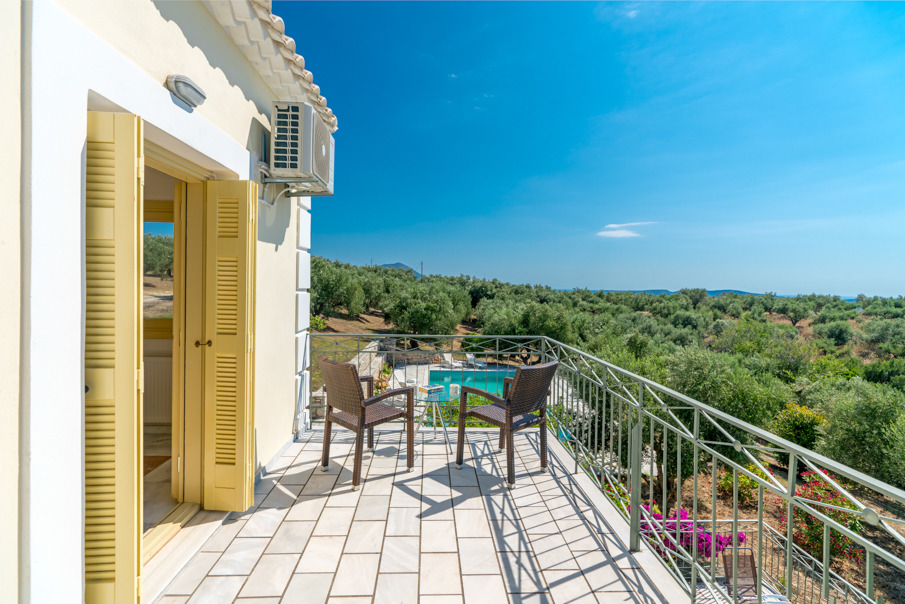 希腊 Navarino VILLA 多家庭住宅设计-35