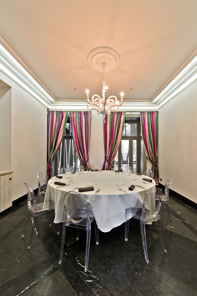 "Dine"餐厅 | 古典与现代的完美交融-67