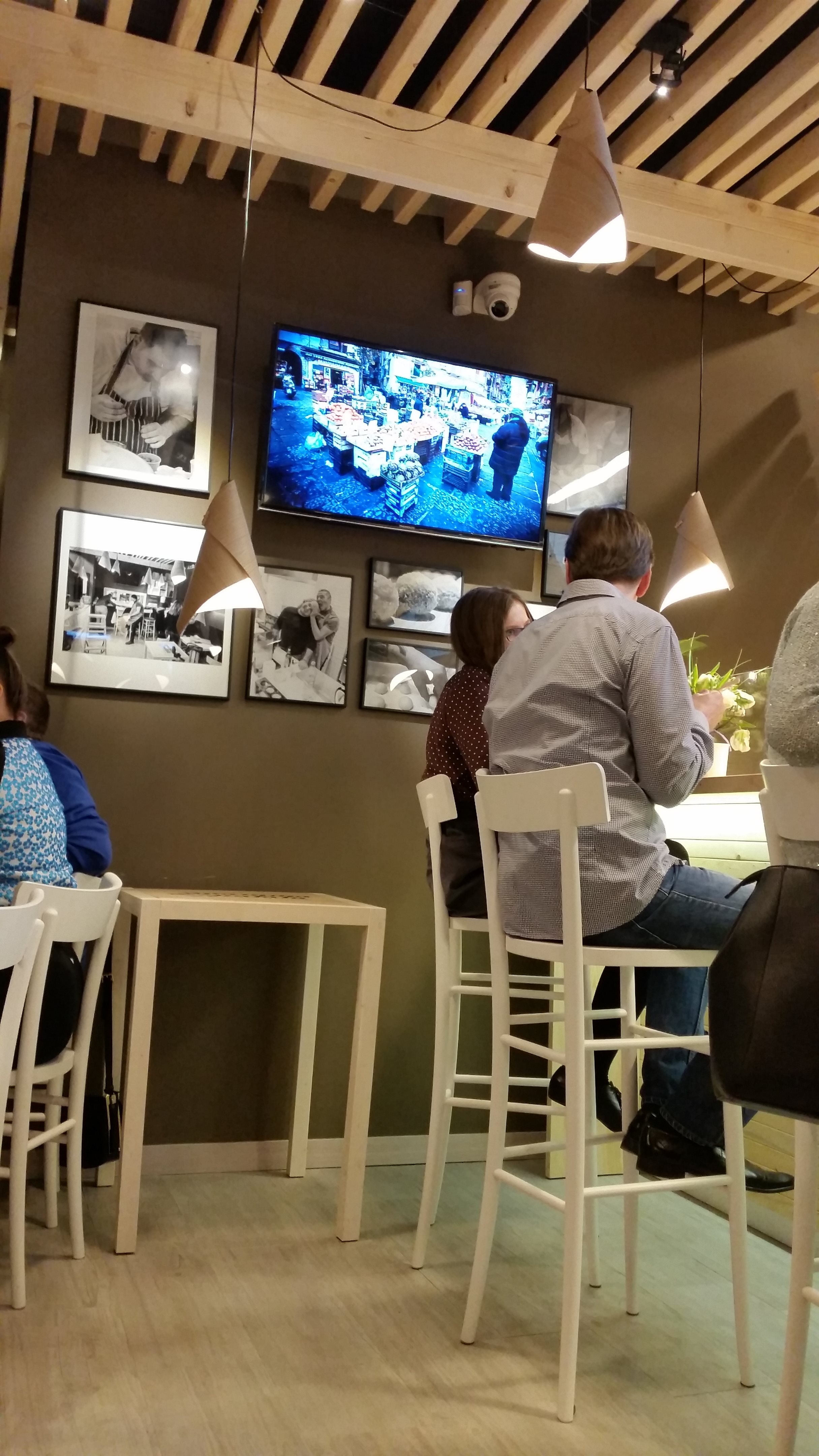 Mamma Patata 餐厅设计-73