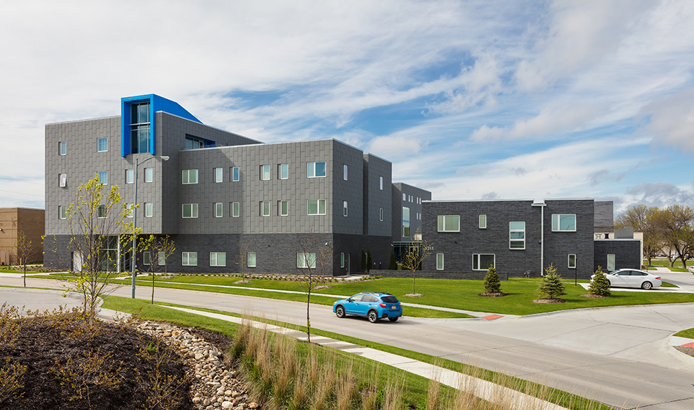 圣约翰保罗二世纽曼中心-8