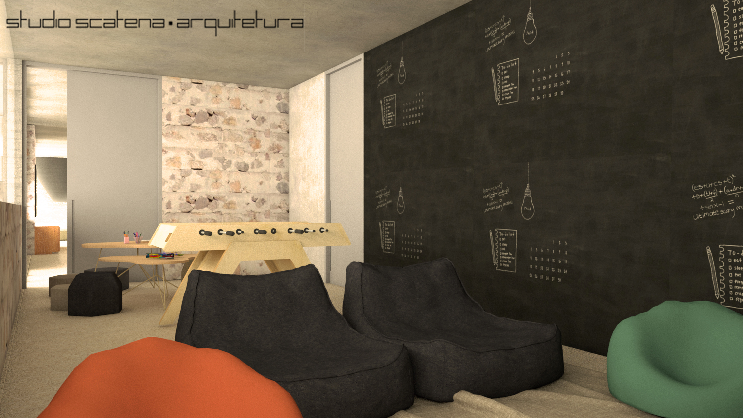 2018 年完工的 Taguaíba House-5