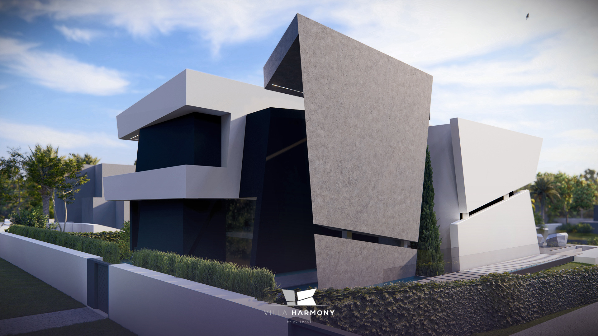 2019 年完工的葡萄牙维拉和谐独栋别墅-5