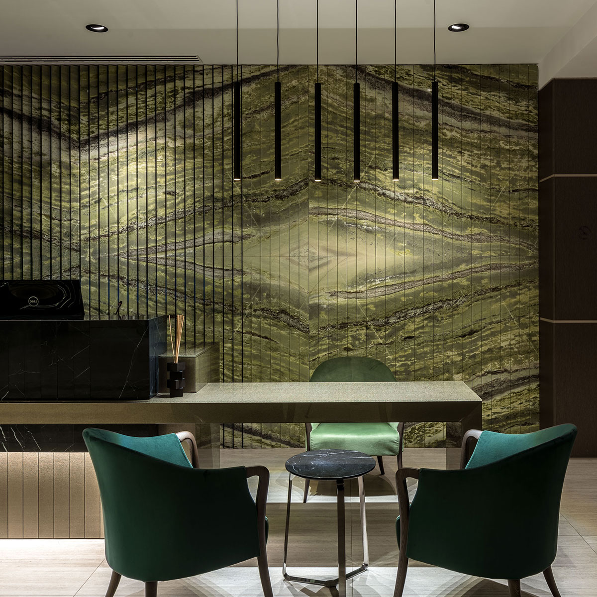 Melia Budva Petrovac 酒店 - Montenegro,融入环境的灯光设计-0