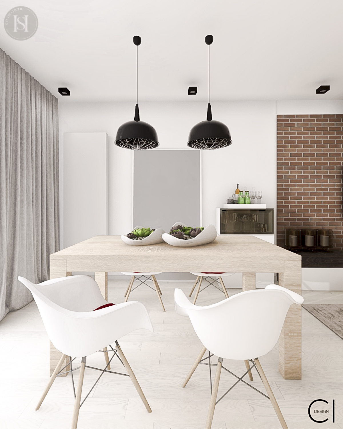 年轻父母独特家居设计-13