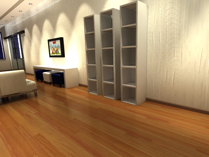 阿联酋多媒体休闲室 | 舒适与科技的完美融合-11