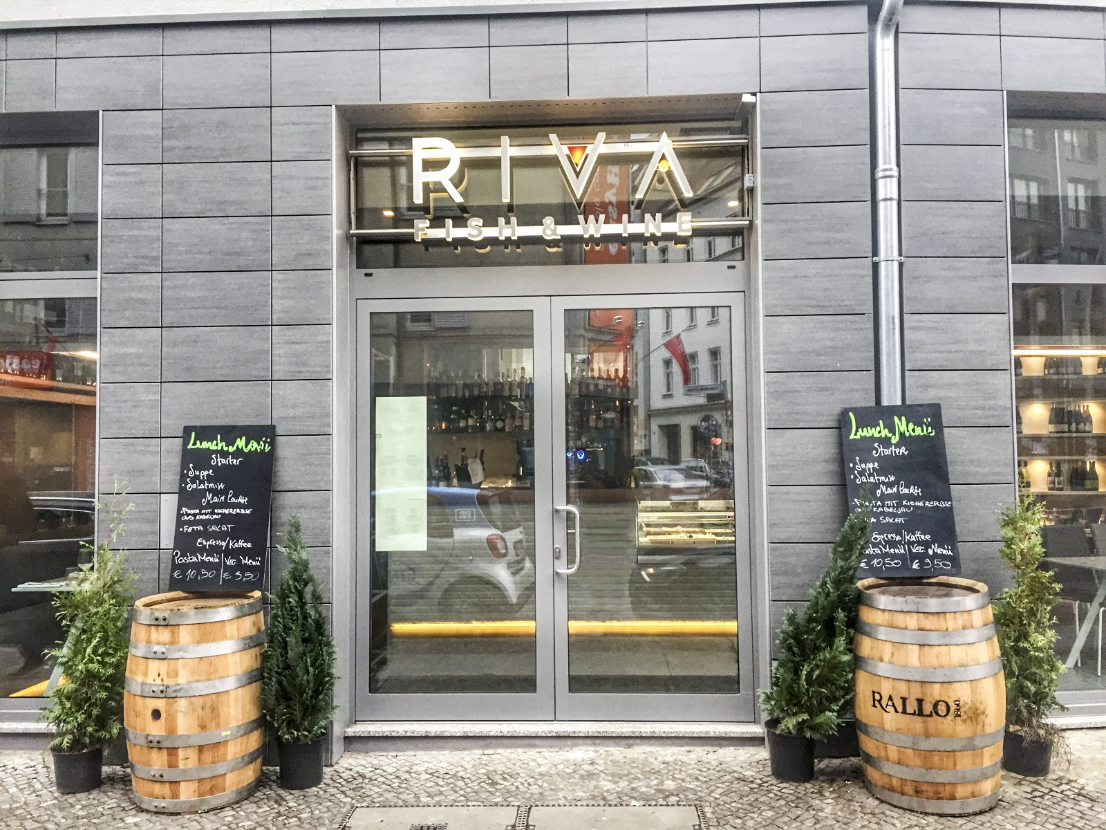 Riva Fish&Wine 餐厅-8