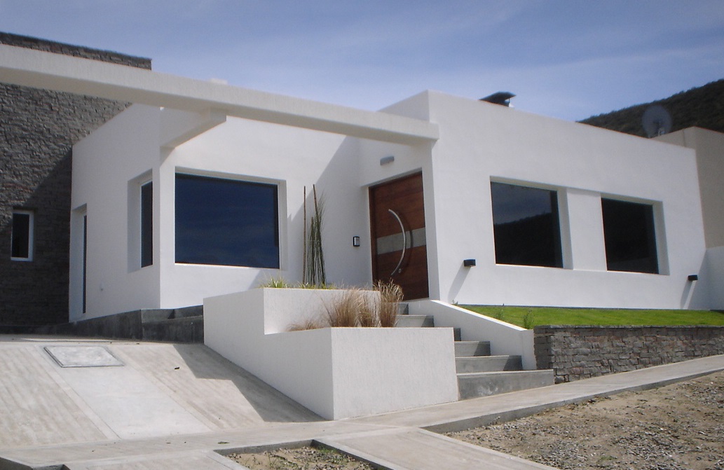 2017 年现代实木前门私人住宅案例解析-14