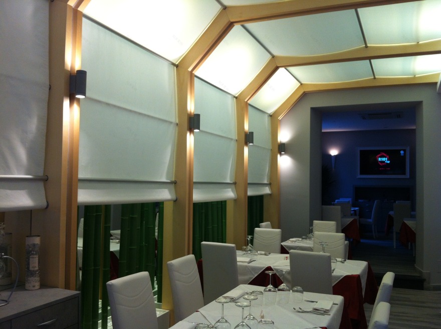 罗马美食设计餐厅 Be Eat-33