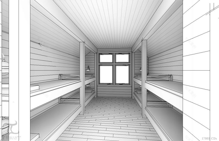 三代同堂的夏日狩猎旅馆-23