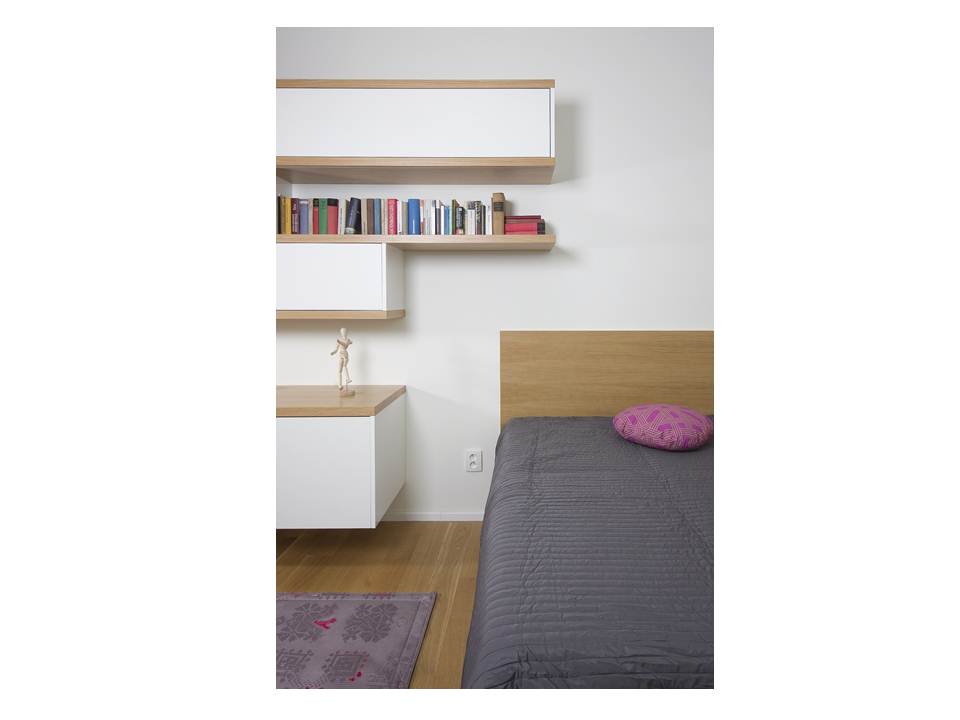 完美融合 | 单家庭住宅室内设计-8