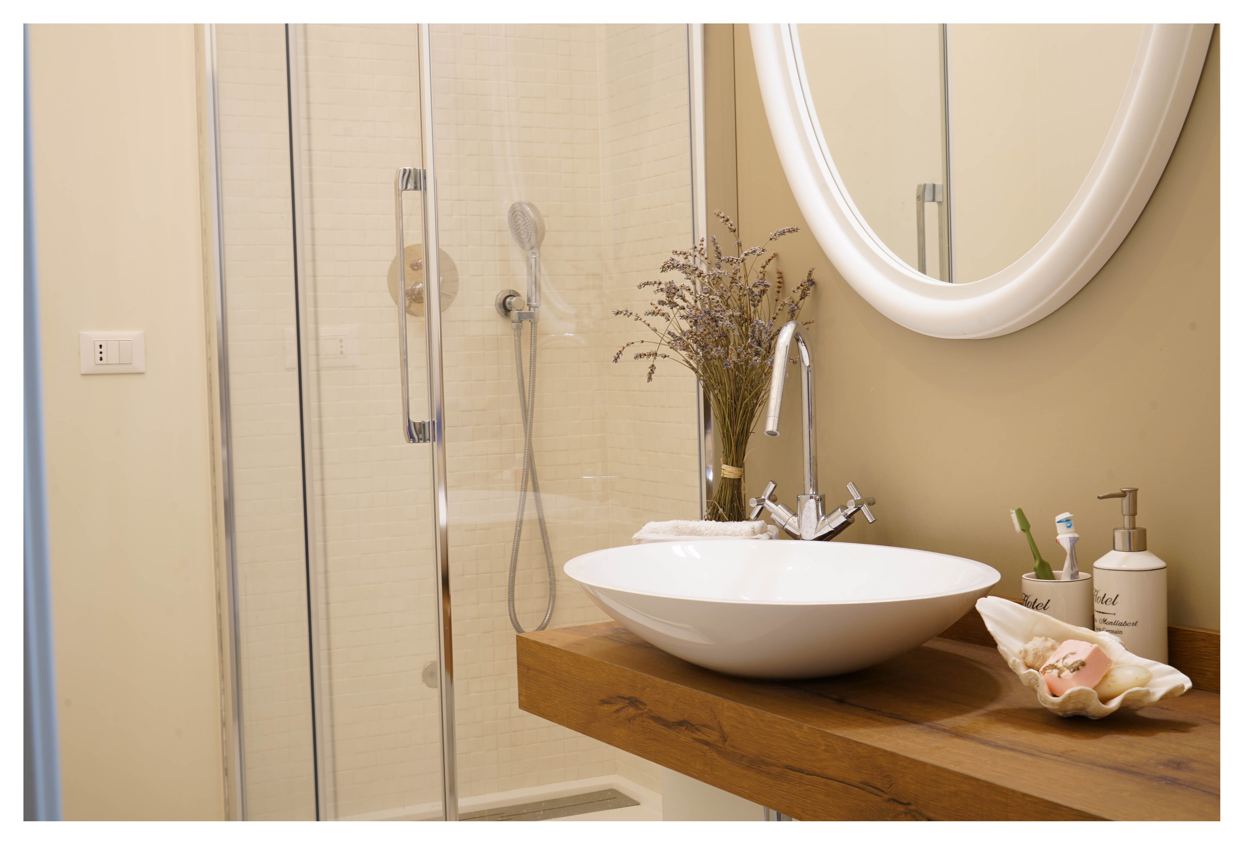 2018 年完成的温馨公寓设计-12