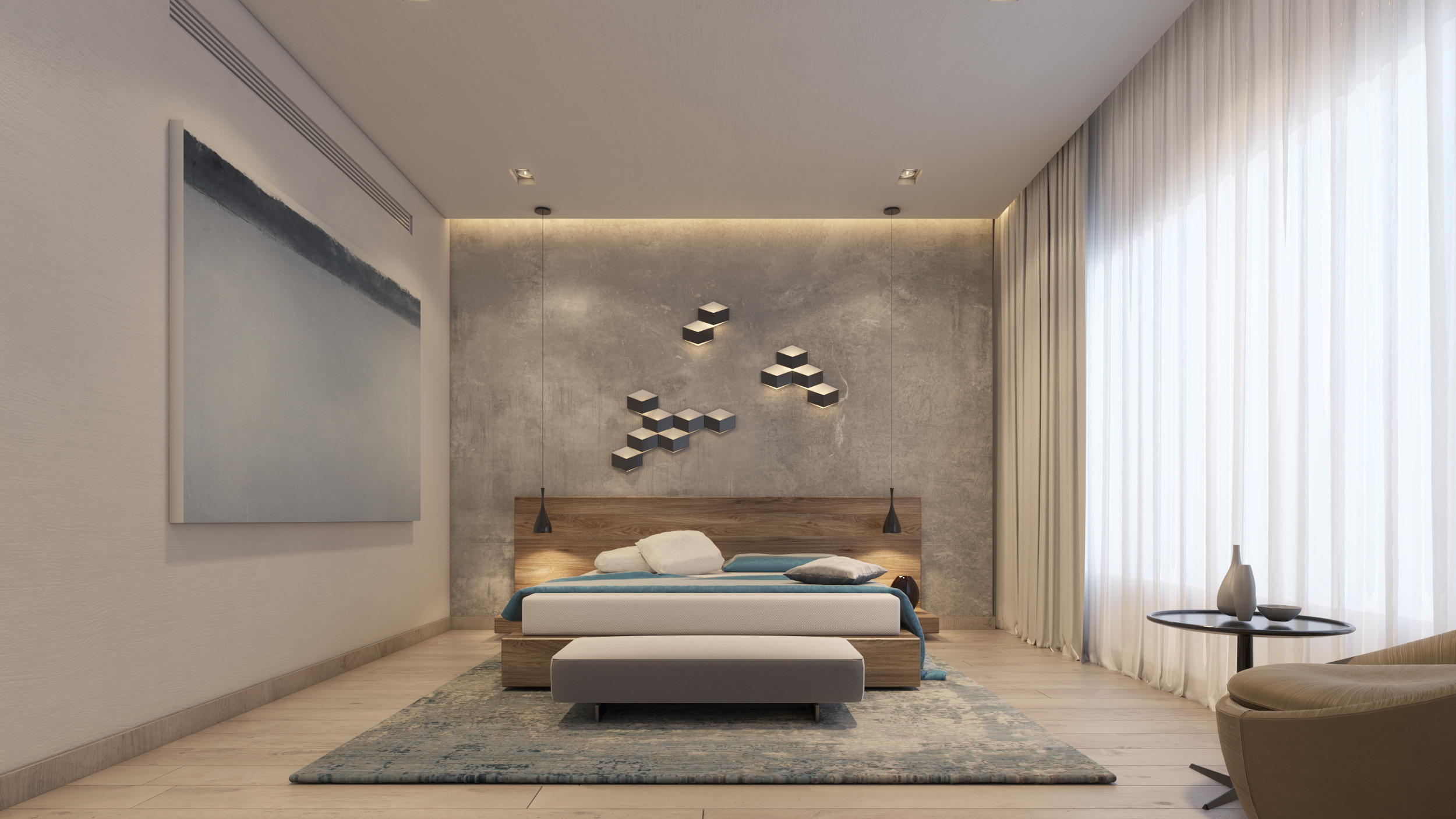 埃及卡塔迈亚沙丘私人联排别墅-26