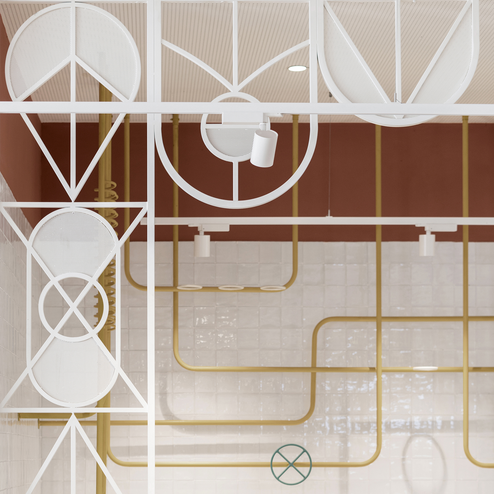 梦境实现之地 · 彩色幻想餐厅-0