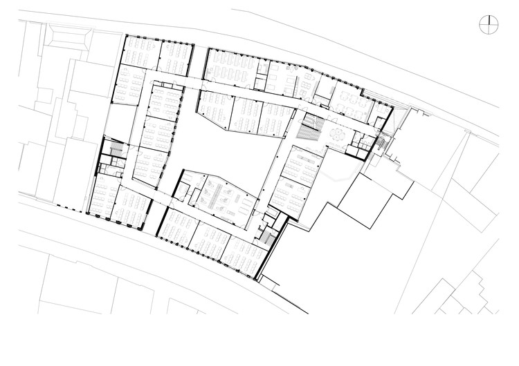 荷兰莱顿 ID 学院和 ROC Leiden 新建筑一体化设计-30