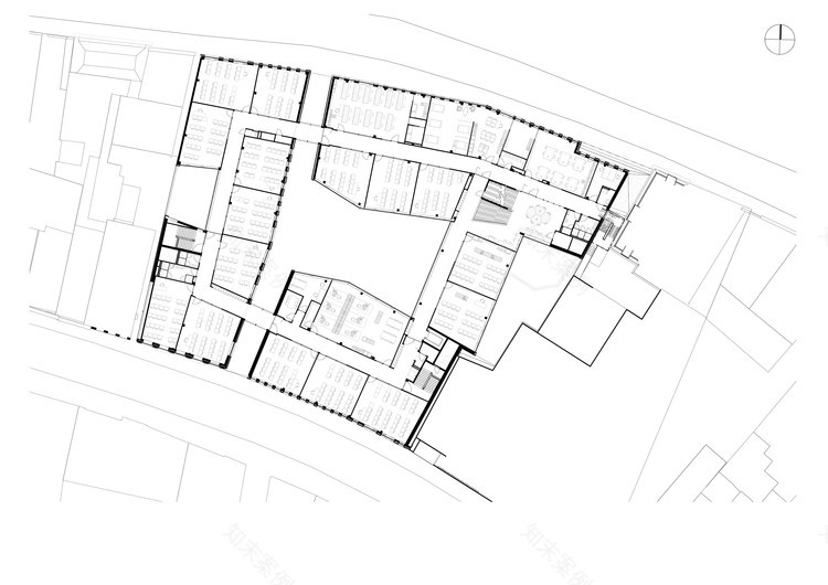 荷兰莱顿 ID 学院和 ROC Leiden 新建筑一体化设计-30