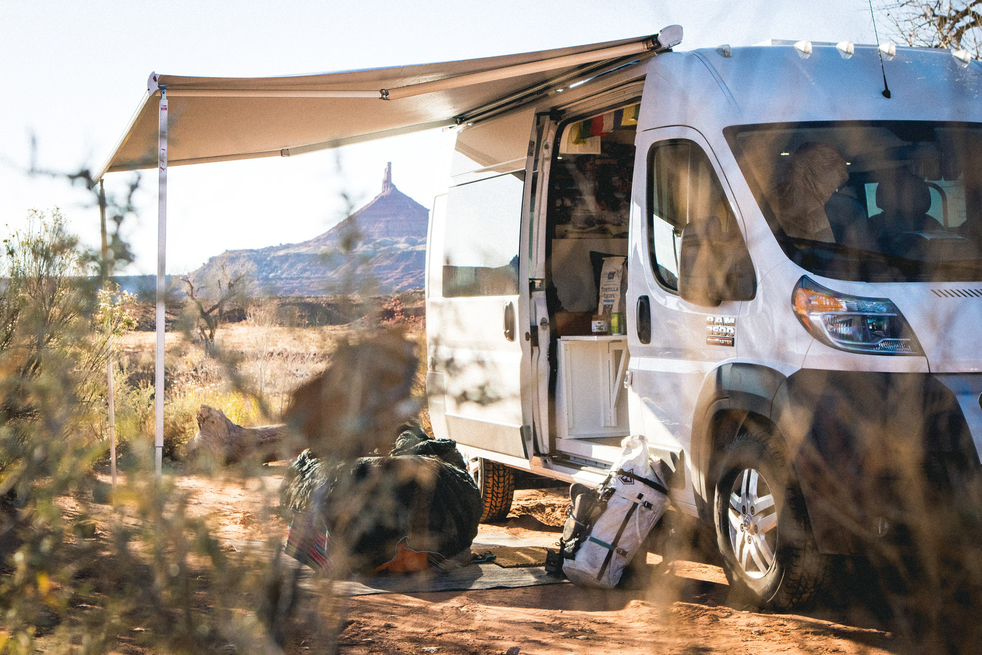 升级版 Van 2.0——多功能房车生活空间-9