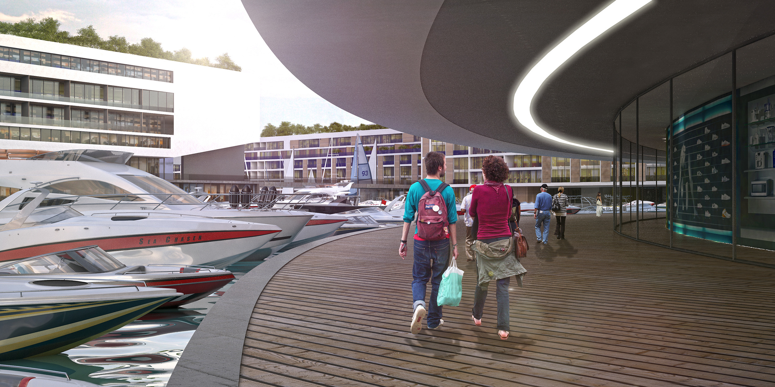 蓝图为魂,公共空间新生-7