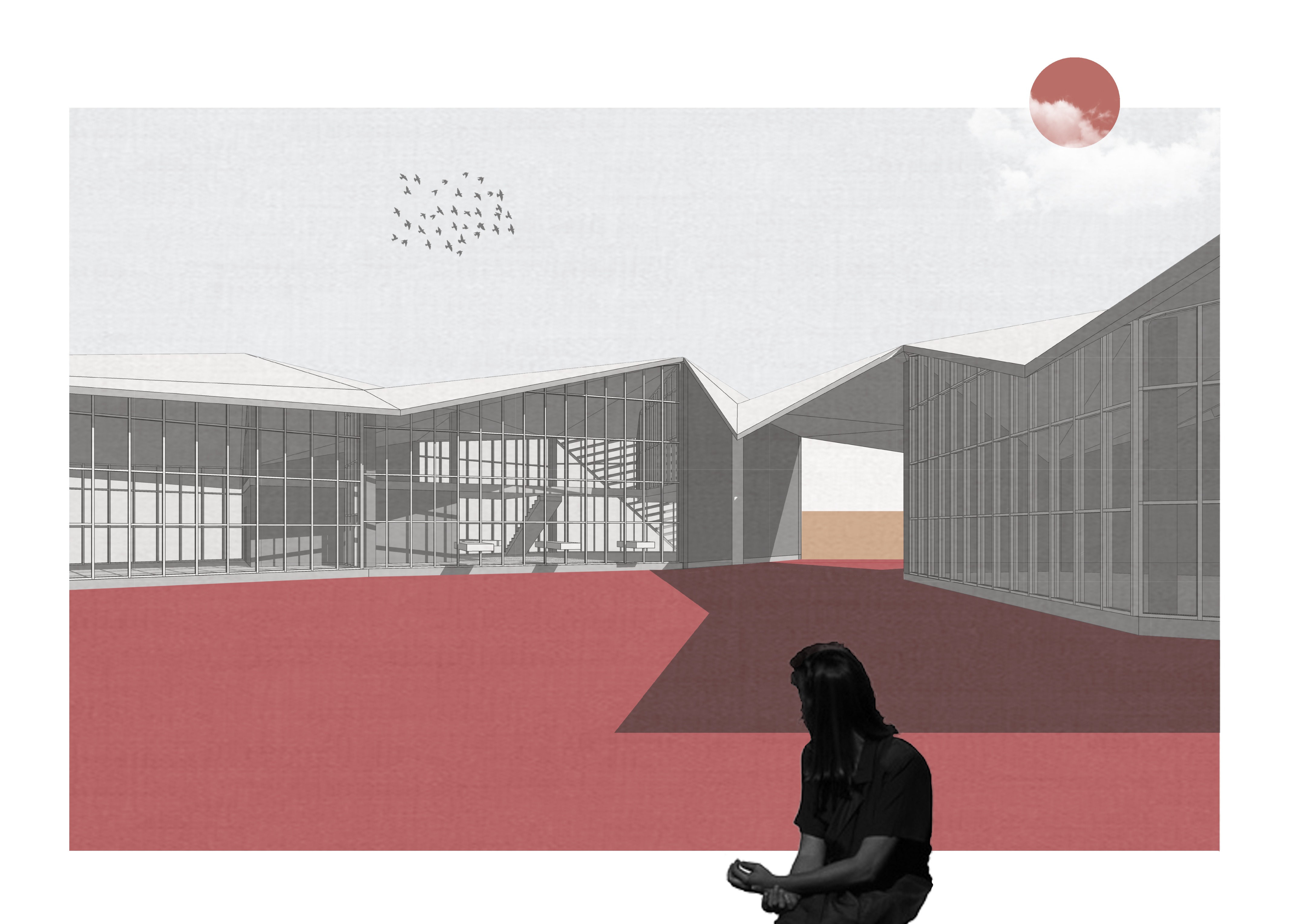 意大利都灵 Le Vallette 社区复兴规划-9