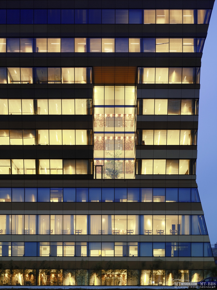 荷兰 Cie 公司建筑办公室-1